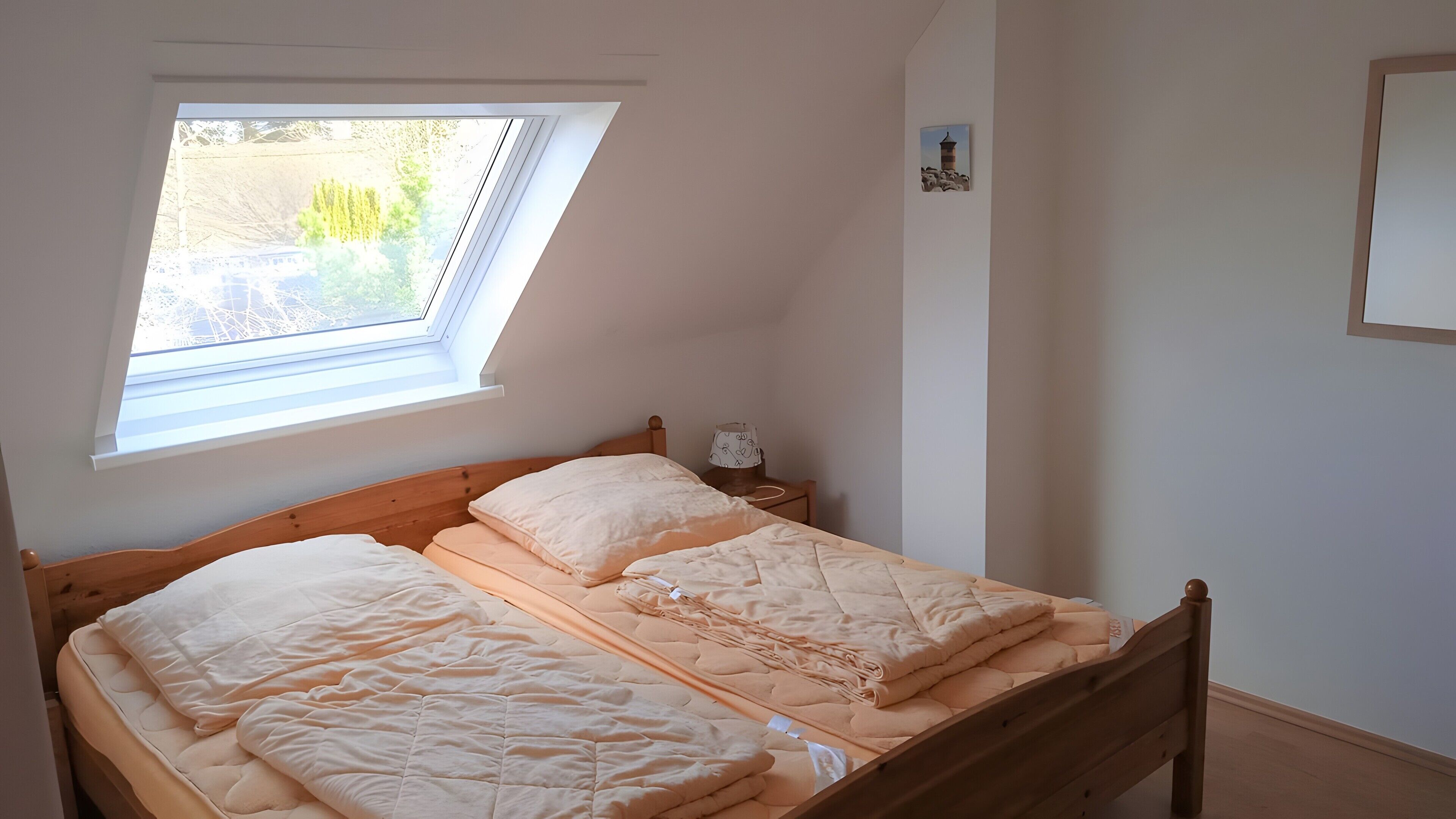 2 Schlafzimmer, Bettwäsche