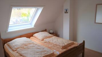 2 Schlafzimmer, Bettwäsche