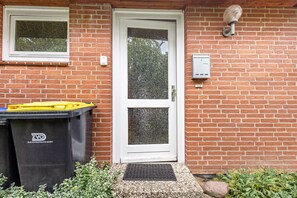 Exterior detail - Holiday Townhouse for 5 Guests (60 m²) in Dahme (Dahme)
