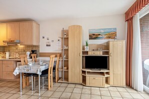 Dining - Holiday Townhouse for 5 Guests (60 m²) in Dahme (Dahme)