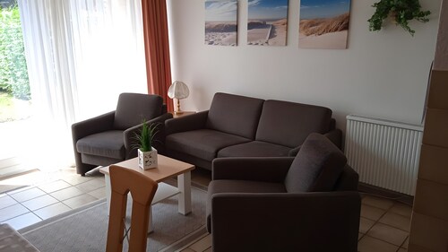 Holiday Townhouse for 5 Guests (60 m²) in Dahme
