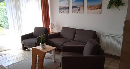 Holiday Townhouse for 5 Guests (60 m²) in Dahme