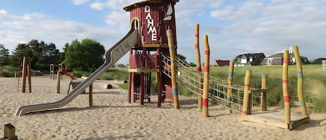 Children’s area