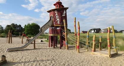 Holiday Townhouse for 5 Guests (60 m²) in Dahme