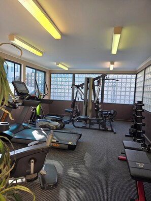 フィットネス設備