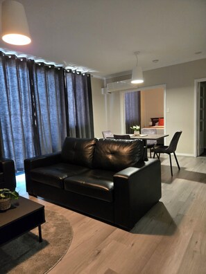 リビング エリア