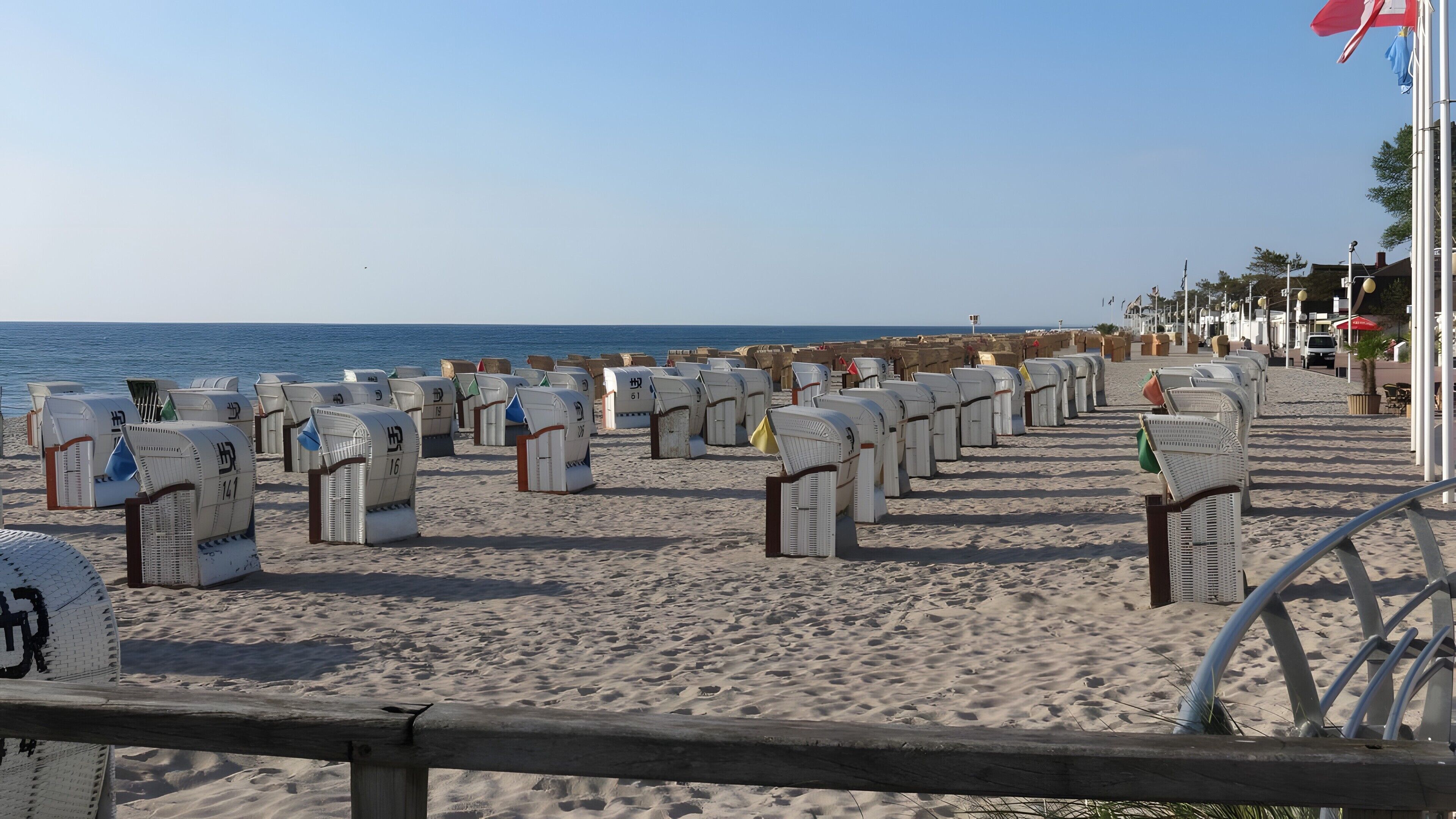 Plage à proximité