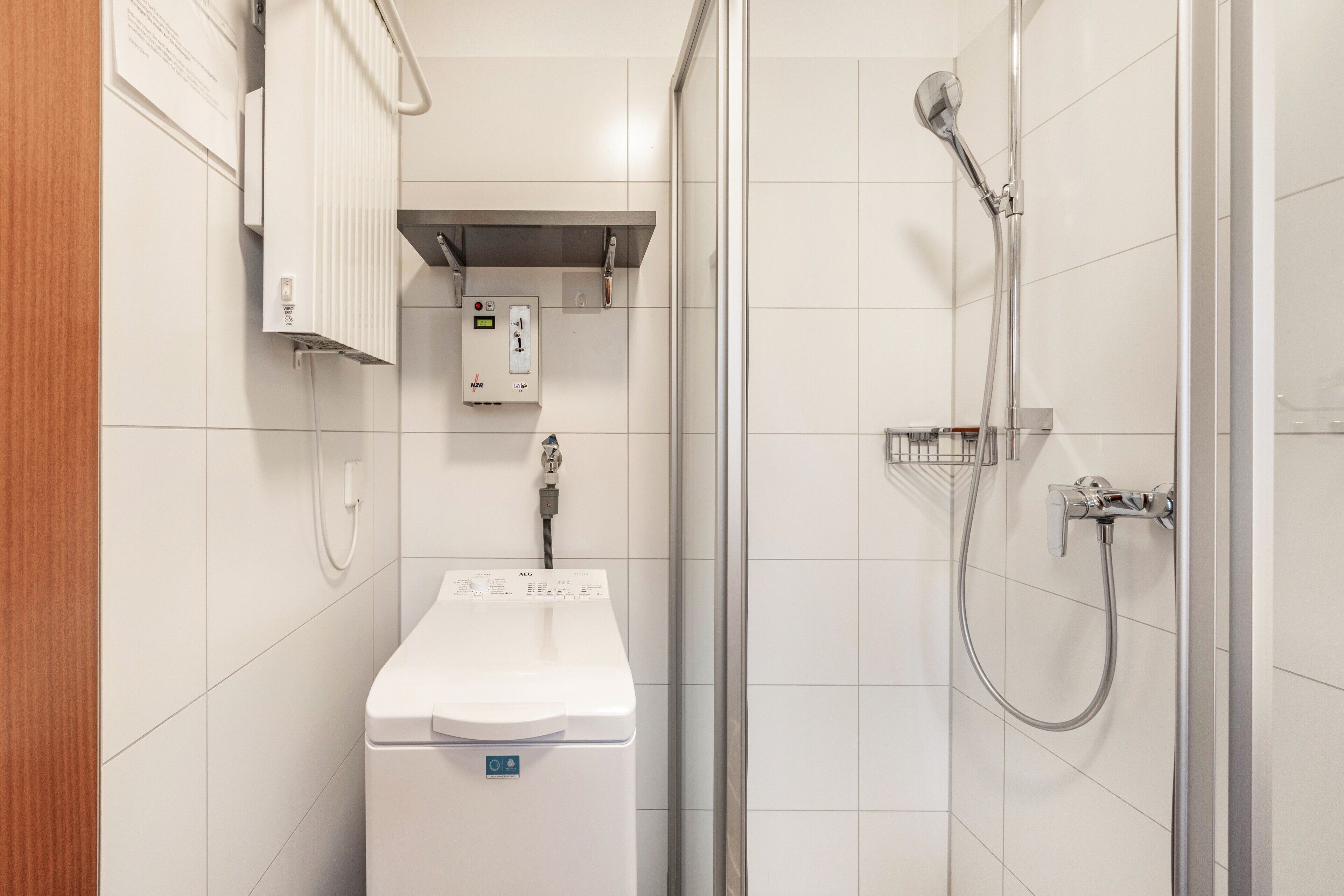Dusche