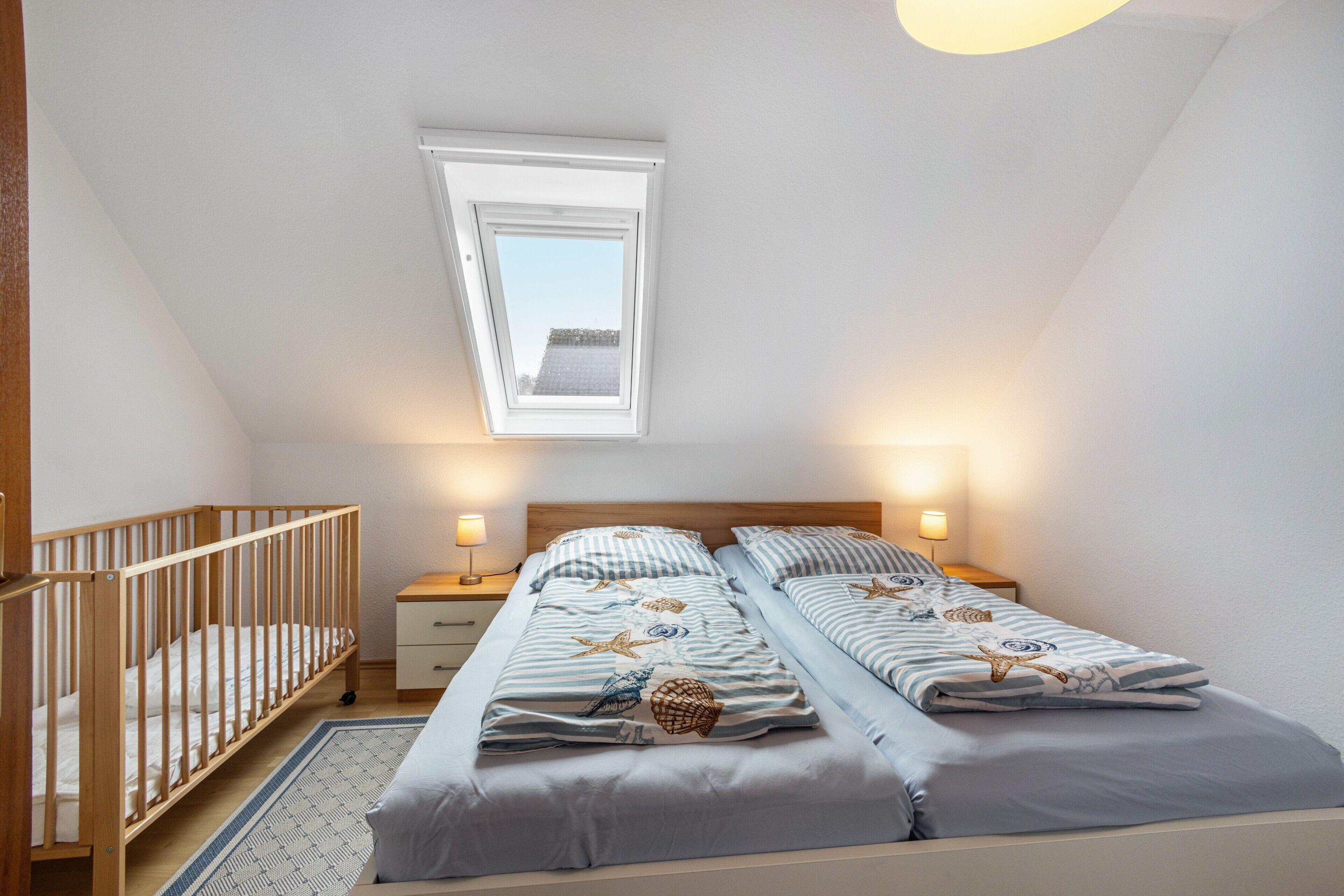 2 Schlafzimmer, WLAN