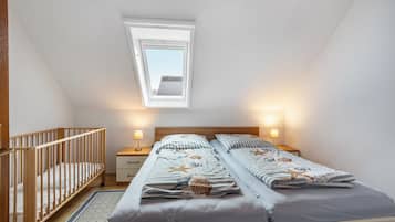 2 Schlafzimmer, WLAN