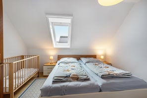 2 Schlafzimmer, WLAN