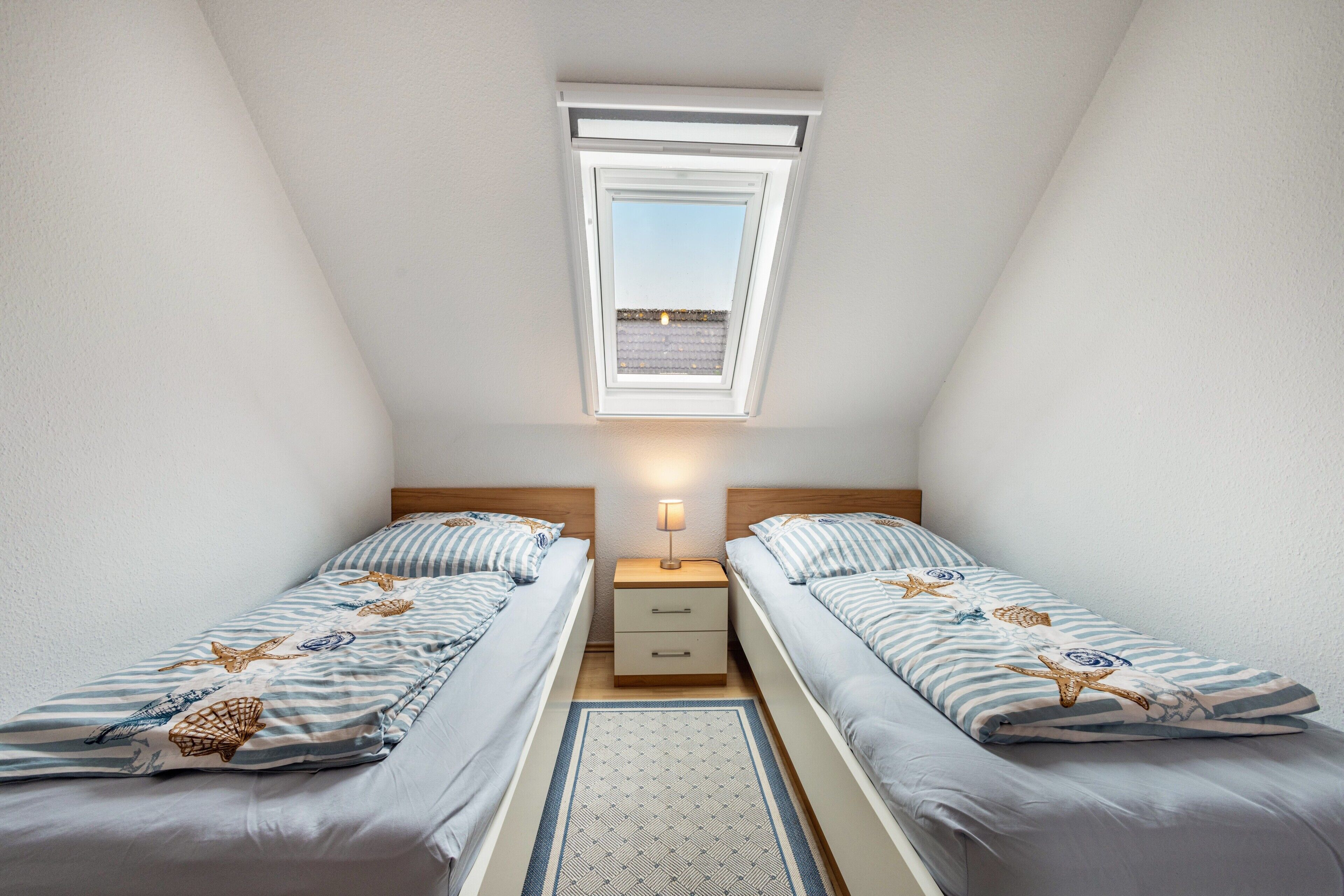 2 Schlafzimmer, WLAN