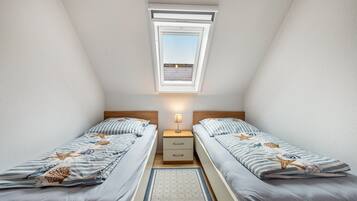 2 Schlafzimmer, WLAN
