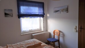 2 Schlafzimmer, WLAN