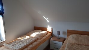 2 bedrooms, WiFi