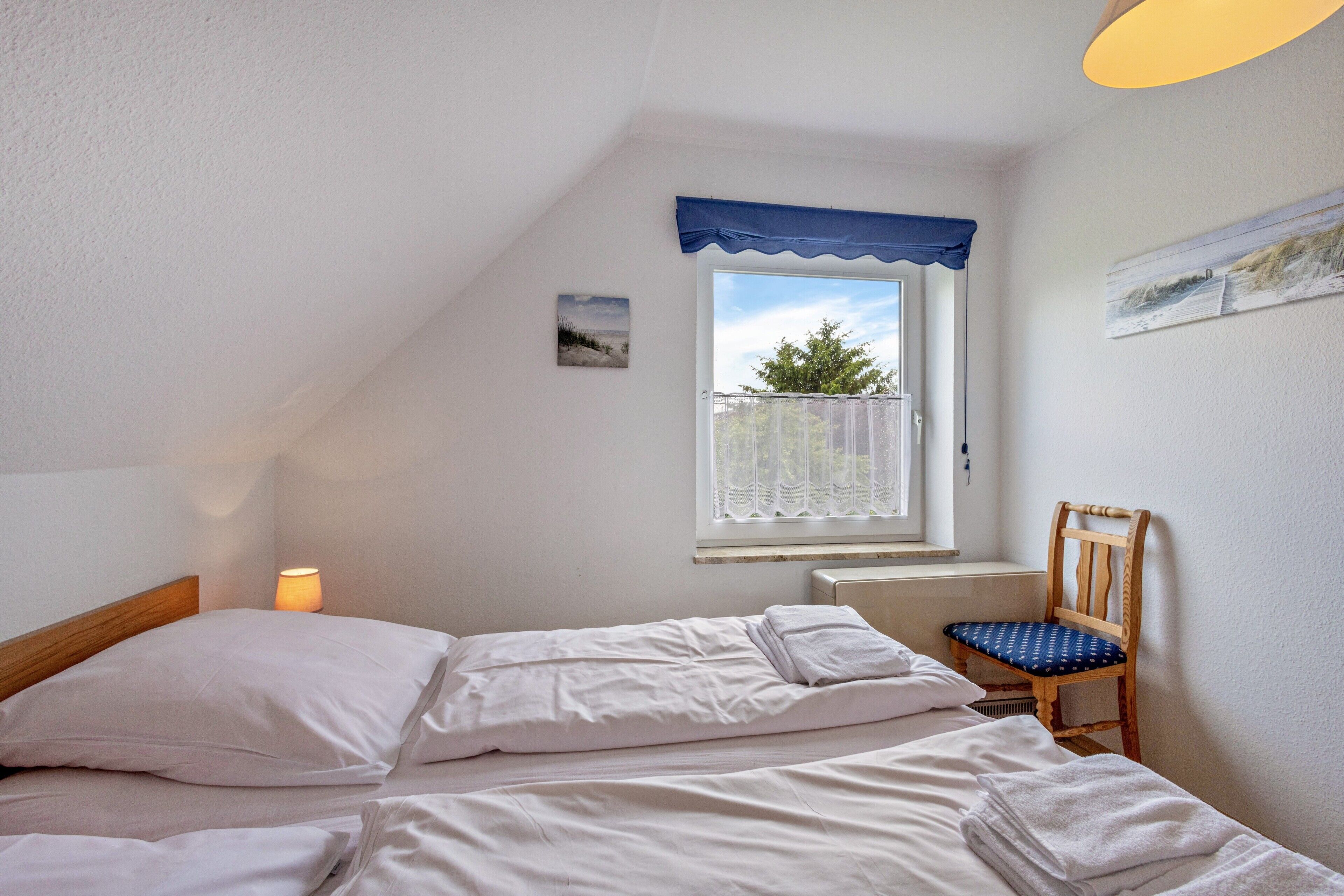 2 Schlafzimmer, WLAN