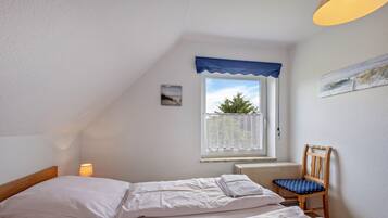 2 Schlafzimmer, WLAN
