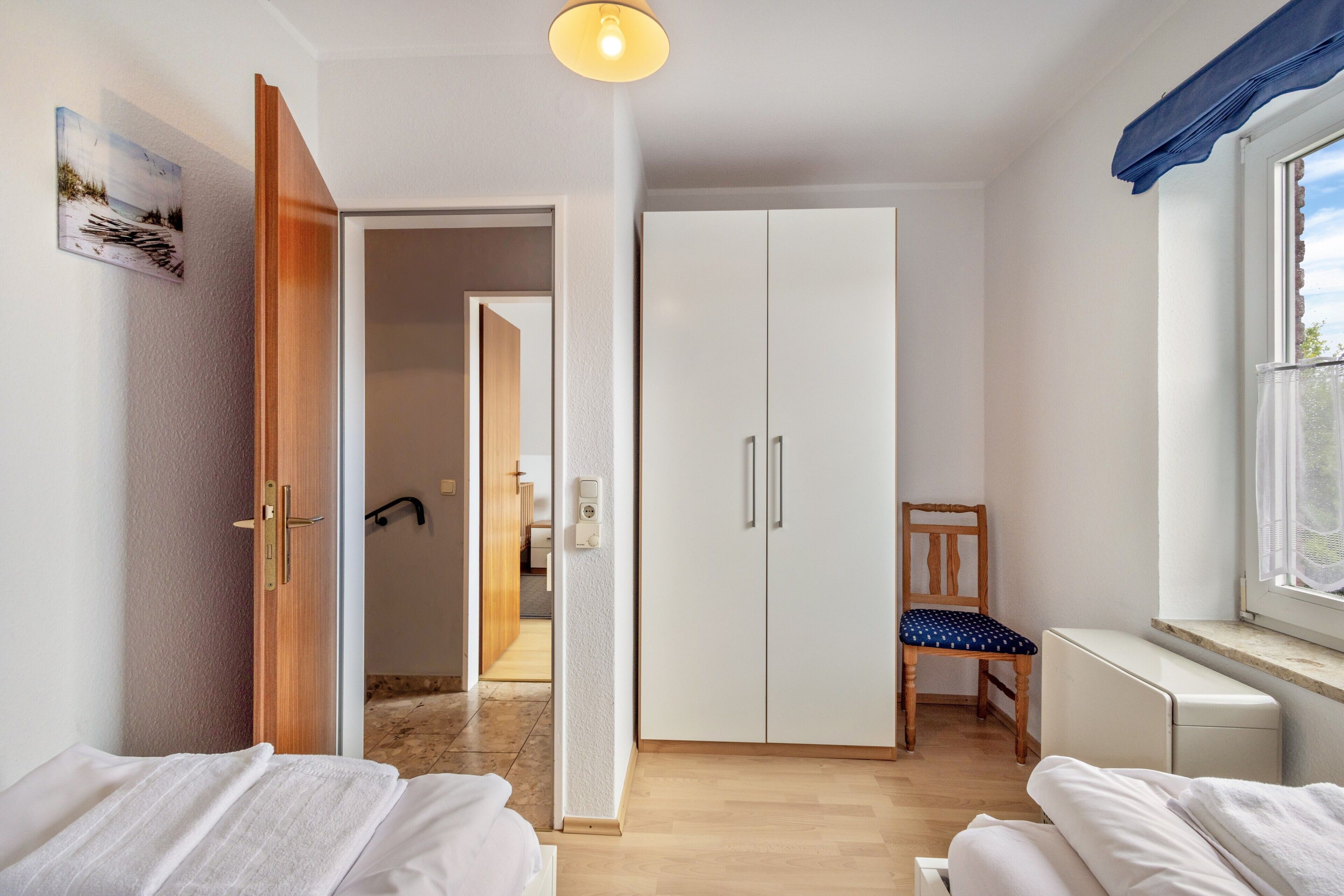 2 Schlafzimmer, WLAN