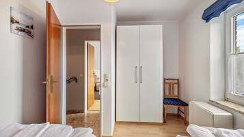 2 Schlafzimmer, WLAN