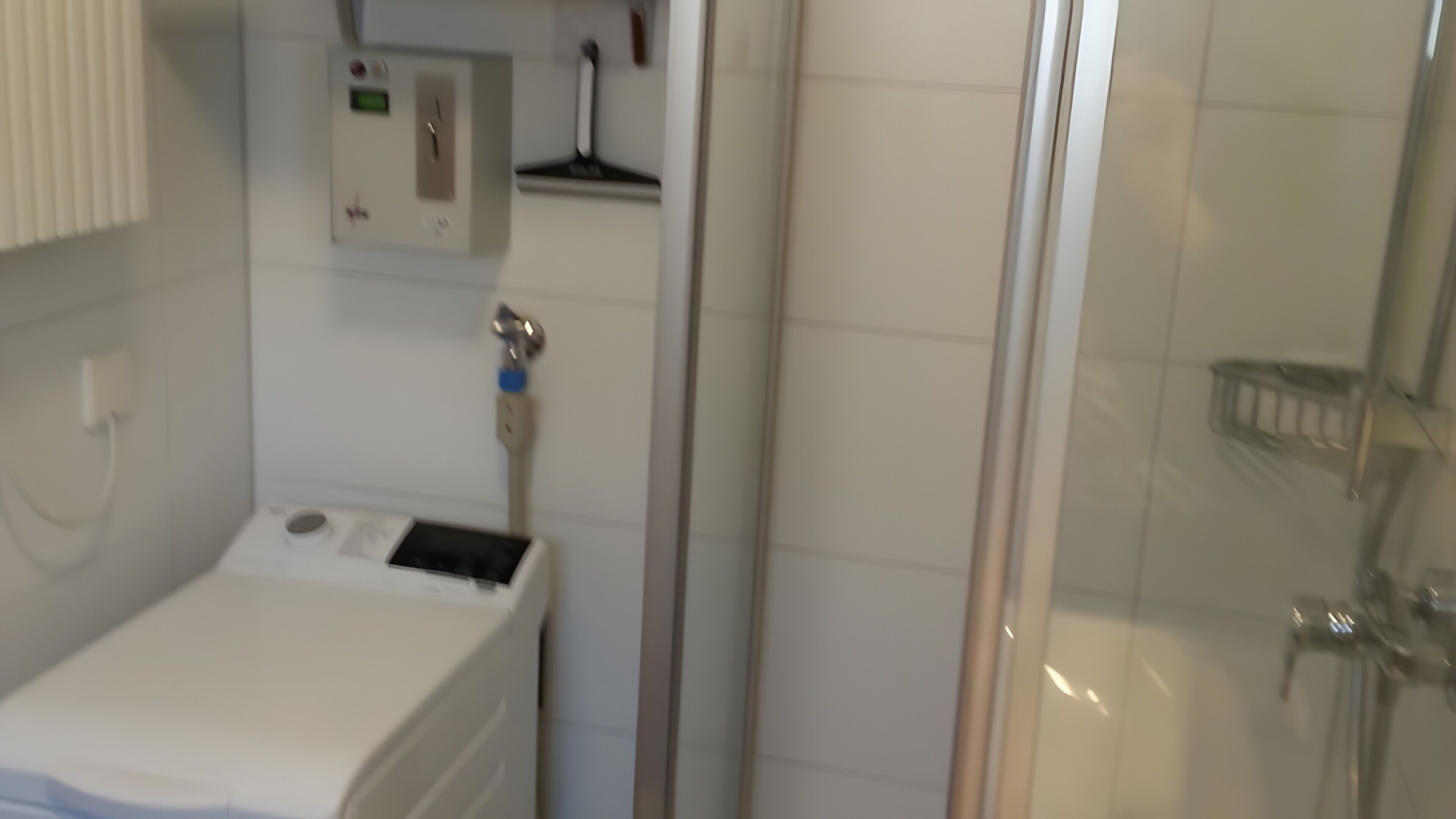 Een douche
