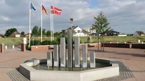 Unterkunftsgelände