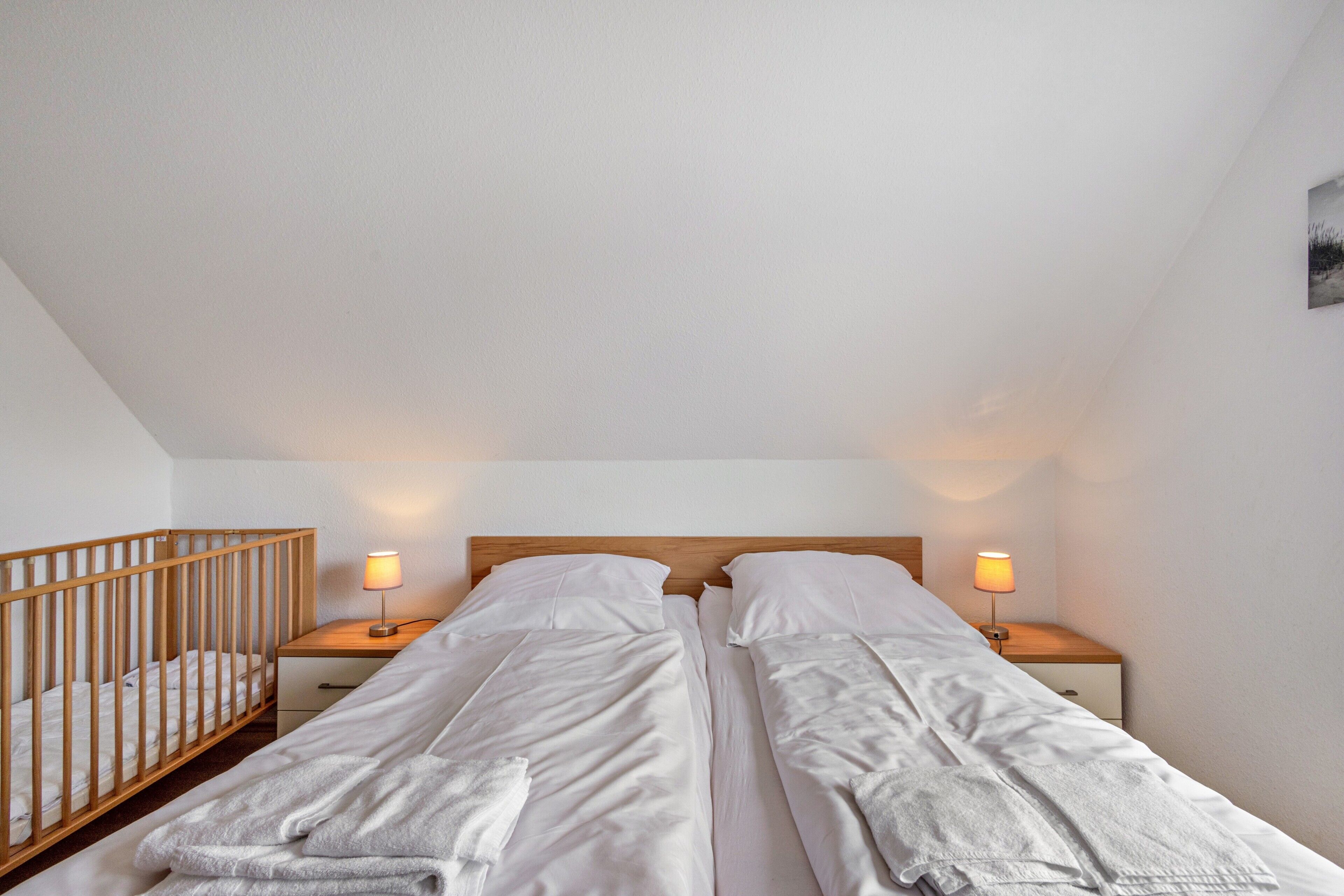 2 bedrooms, WiFi