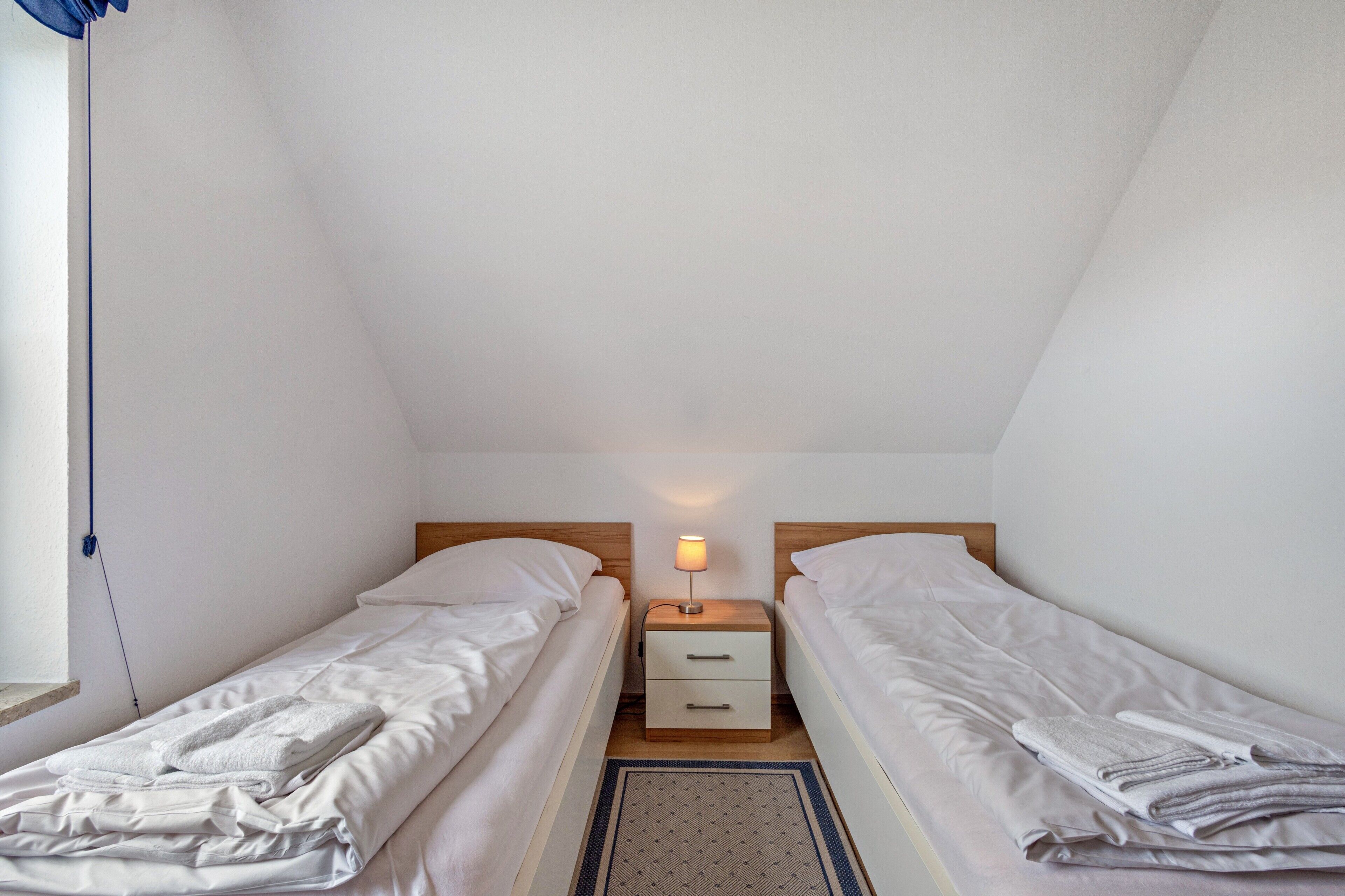 2 Schlafzimmer, WLAN