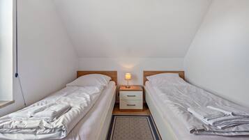 2 Schlafzimmer, WLAN