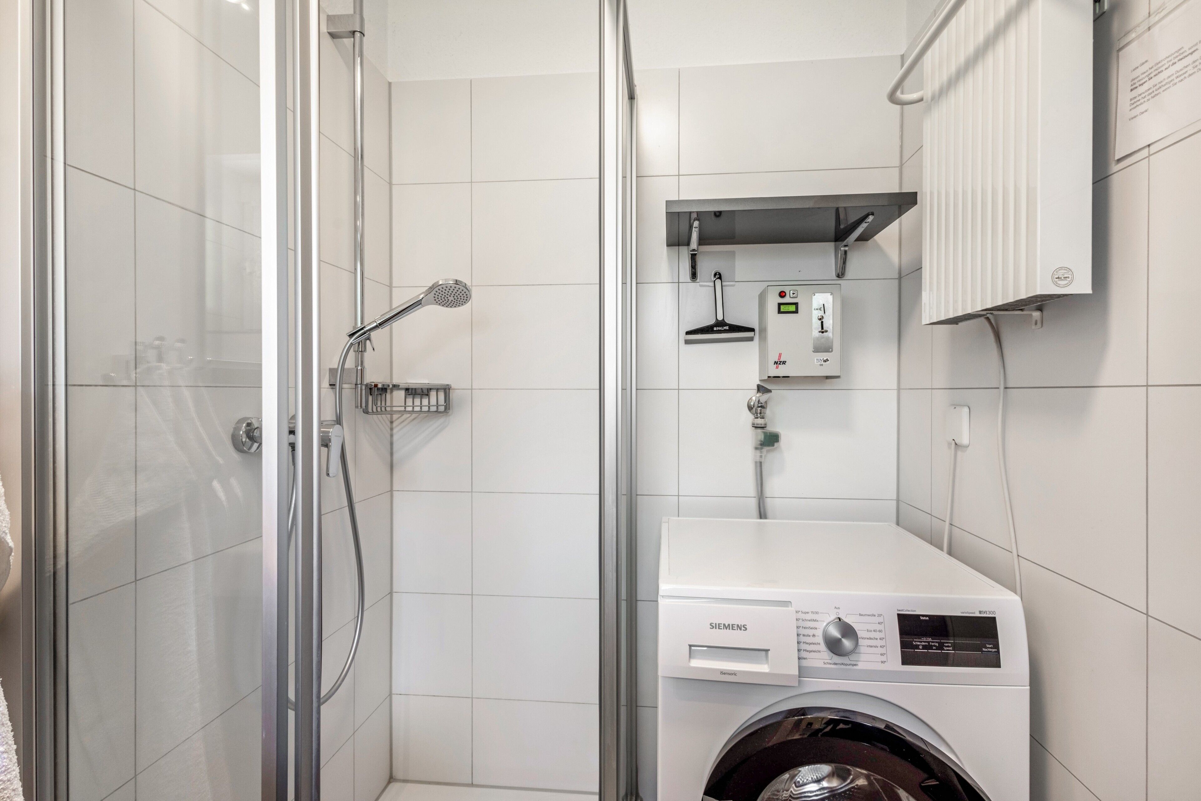 Dusche