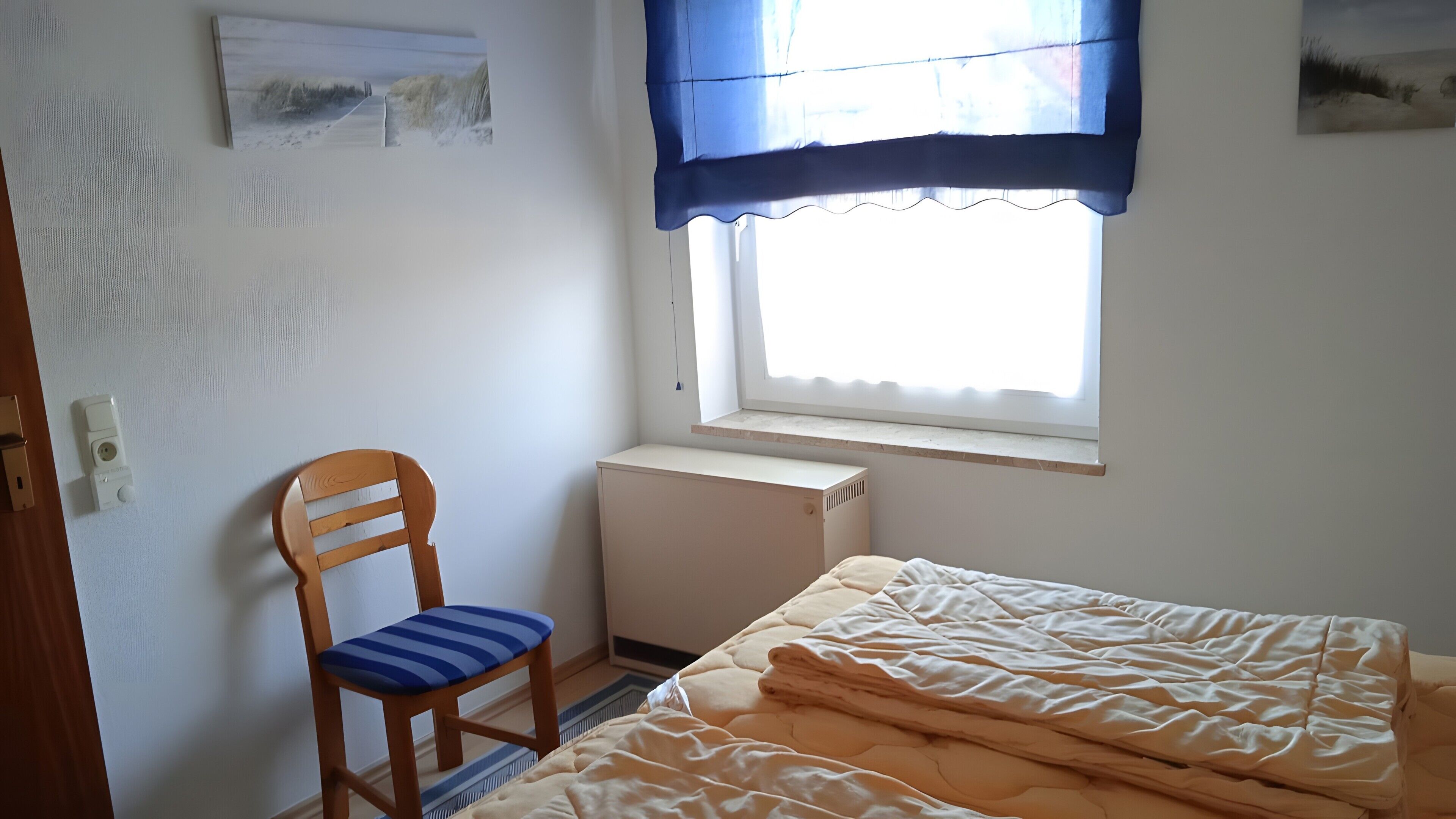 2 Schlafzimmer, WLAN