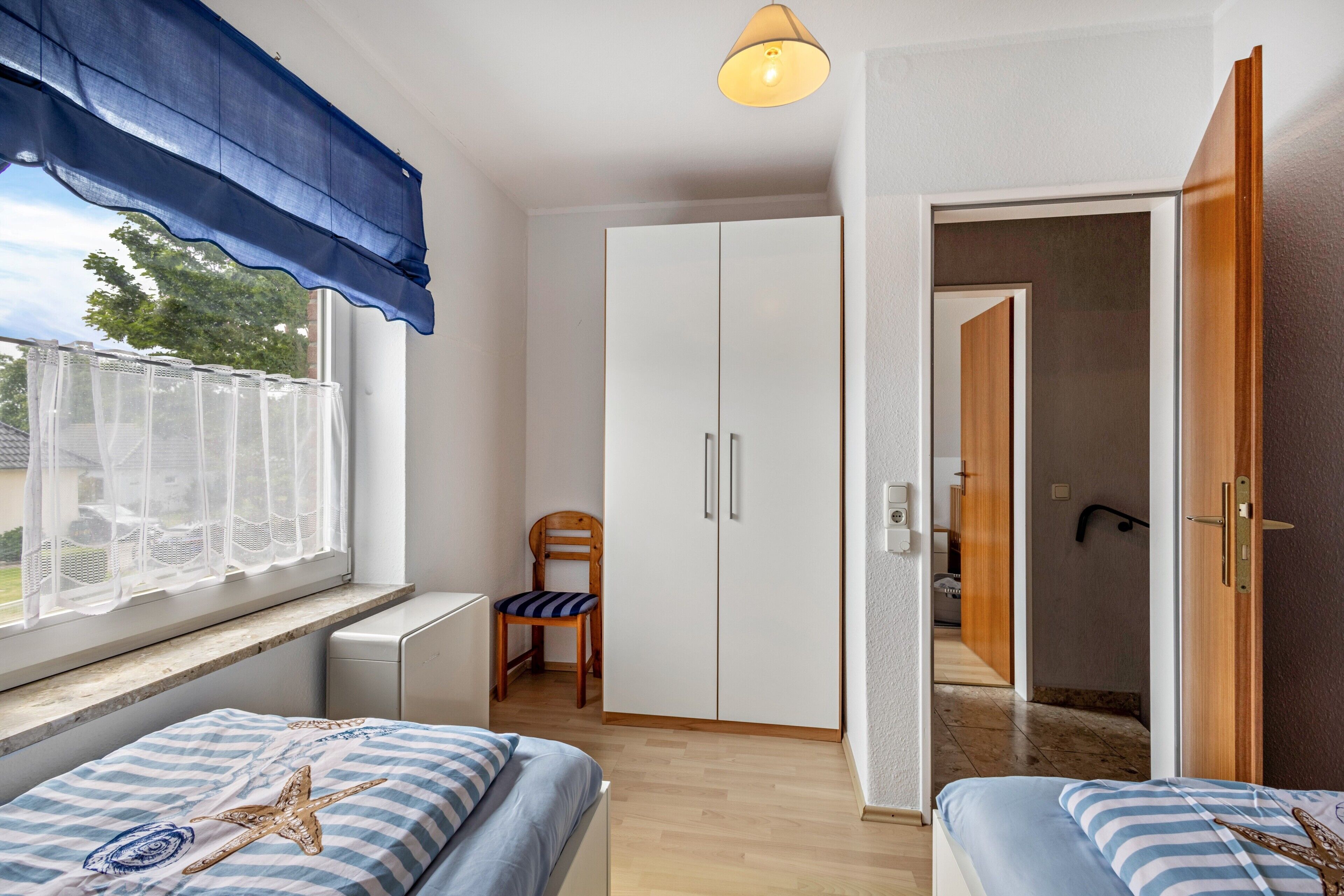 2 Schlafzimmer, WLAN