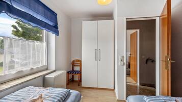 2 Schlafzimmer, WLAN