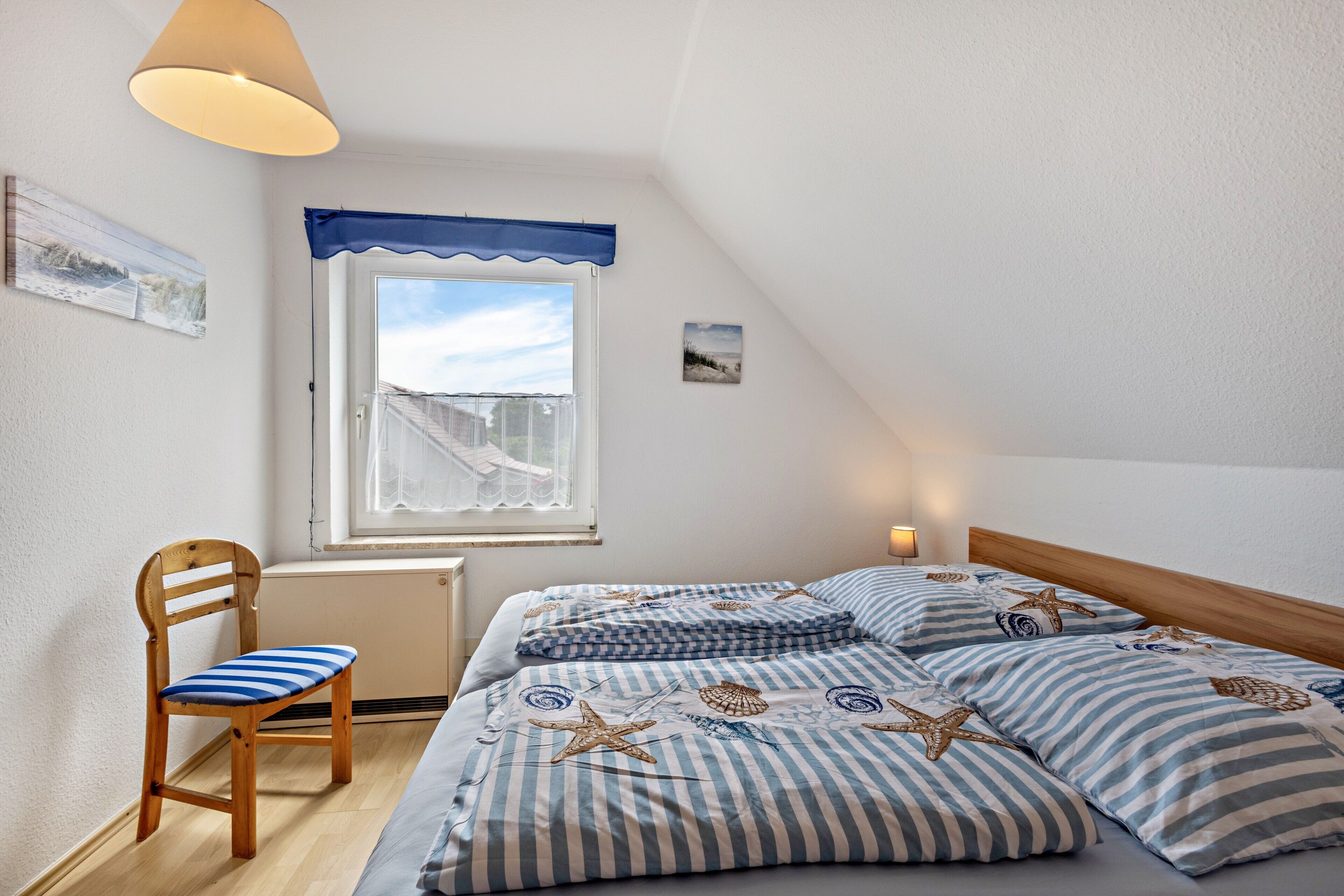 2 habitaciones y wifi 