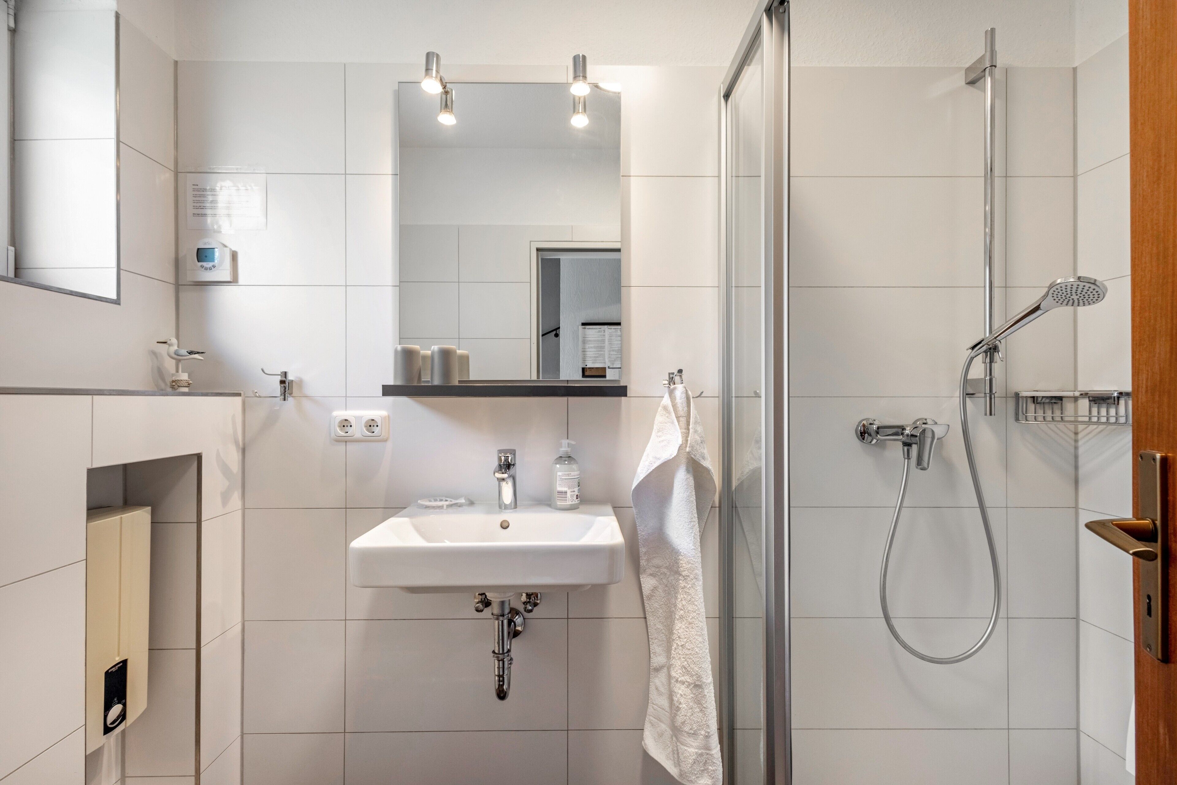 Dusche