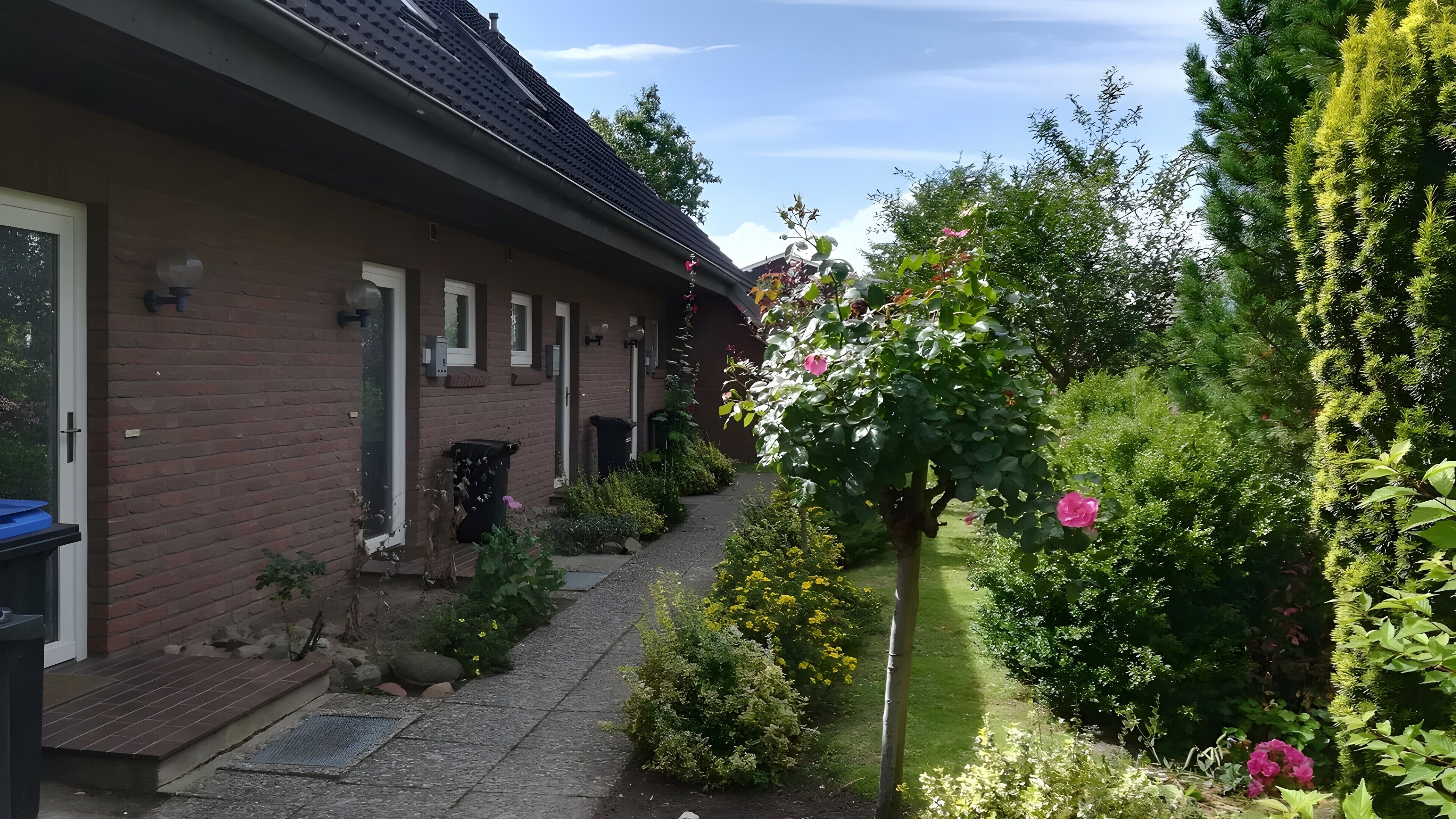Unterkunftsgelände