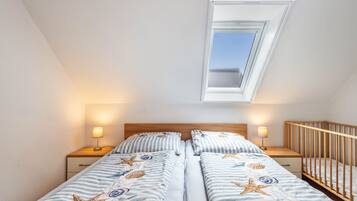 2 Schlafzimmer, WLAN, Bettwäsche