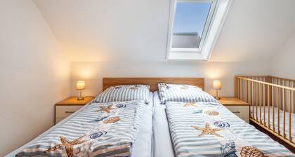 Holiday Townhouse A for up to 6 Guests (65 m²) in Dahme, Baltic Sea