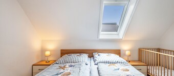 Holiday Townhouse A for up to 6 Guests (65 m²) in Dahme, Baltic Sea