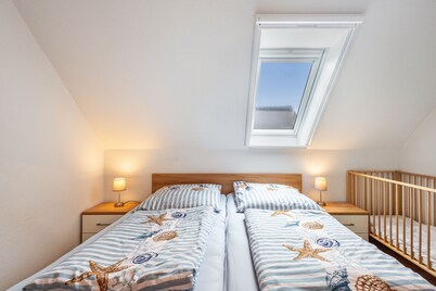 Holiday Townhouse A for up to 6 Guests (65 m²) in Dahme, Baltic Sea
