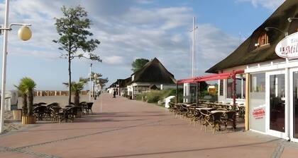 Holiday Townhouse A for up to 6 Guests (65 m²) in Dahme, Baltic Sea