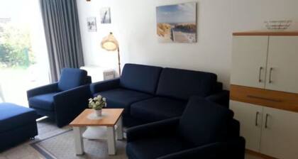 Holiday Townhouse A for up to 6 Guests (65 m²) in Dahme, Baltic Sea
