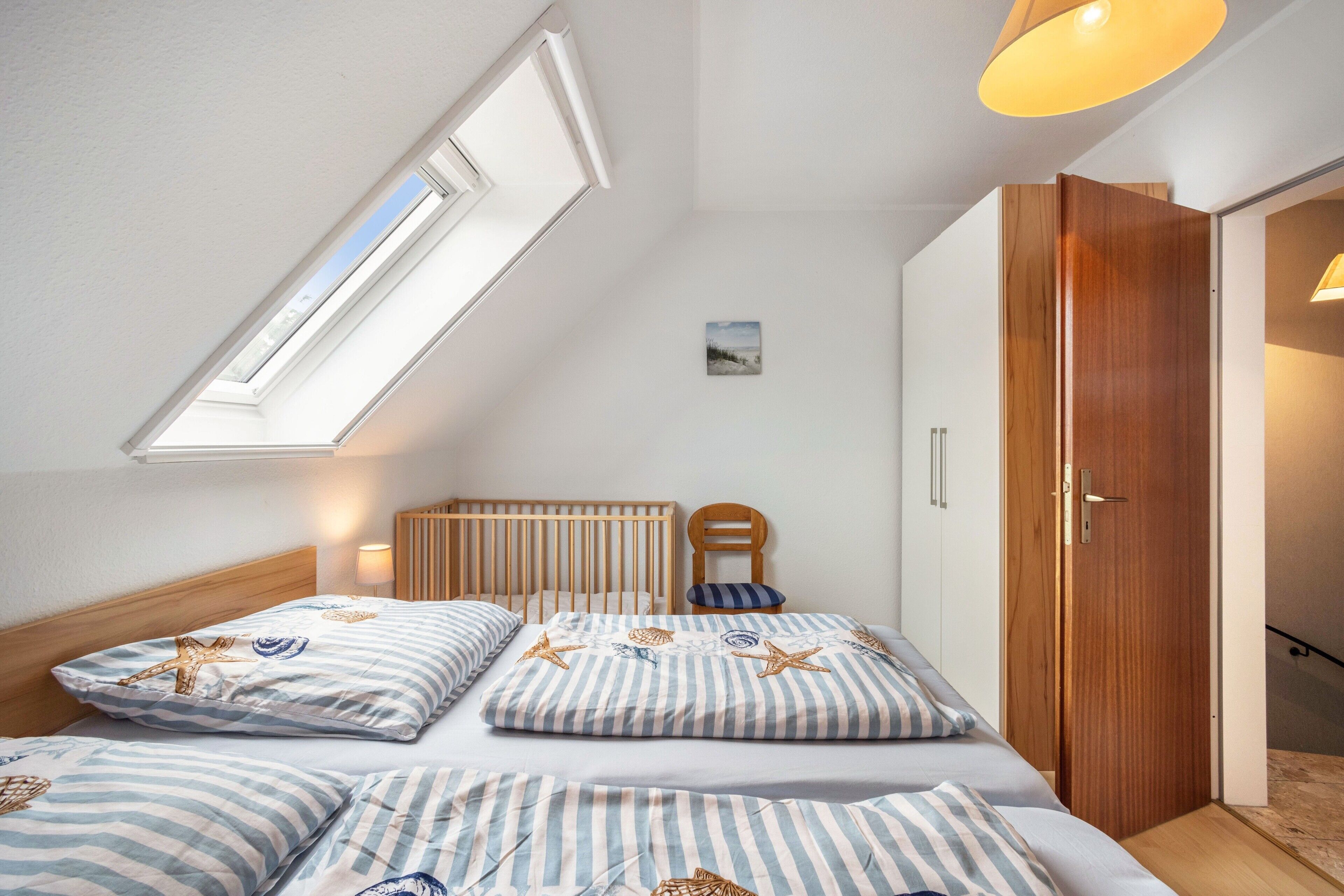 2 Schlafzimmer, WLAN, Bettwäsche