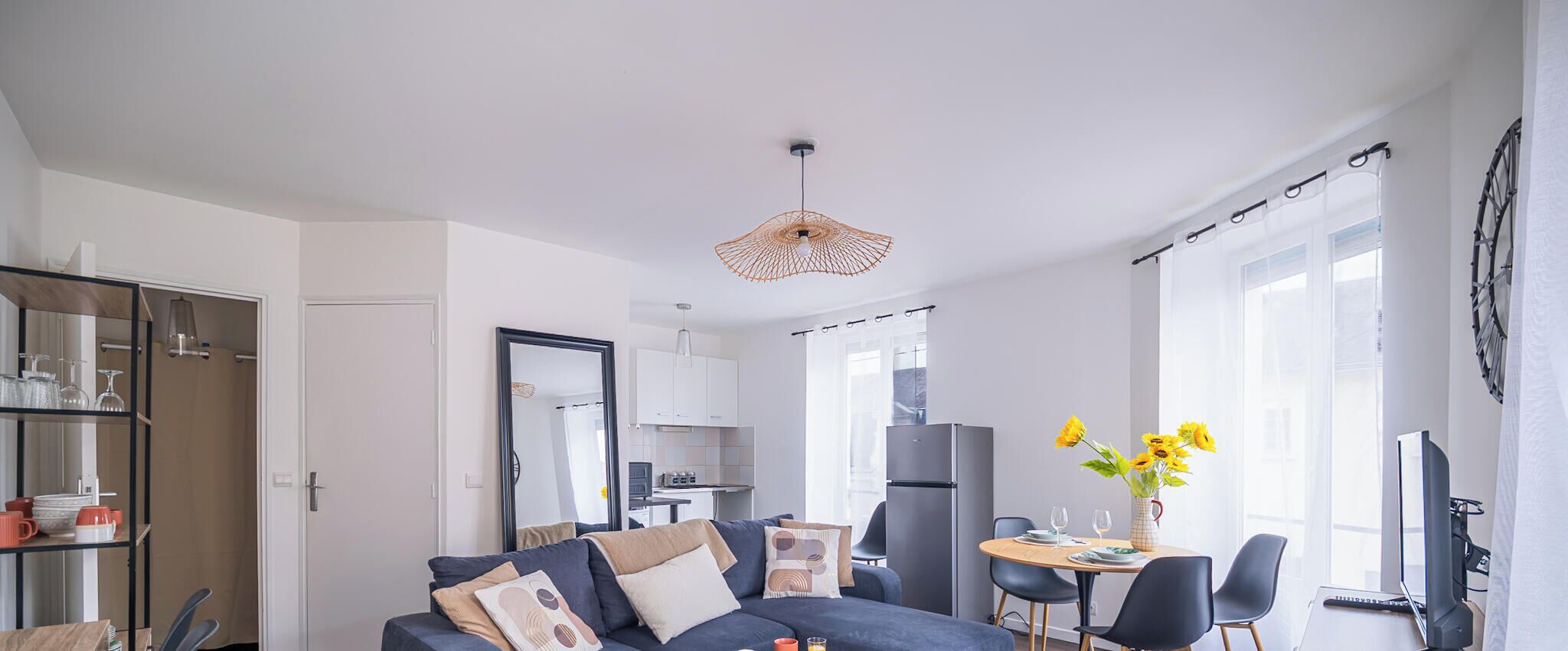 Coin séjour