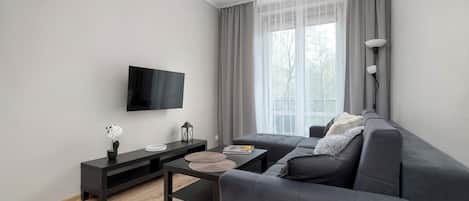 TV, offices