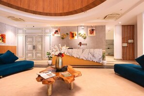 Lobby - Kaara Gurgaon (Gurugram)