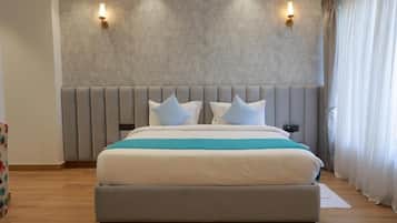 Executive Suite, Garden View