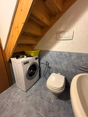 Dusche, Haartrockner
