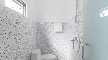 Doppelzimmer | Badezimmer