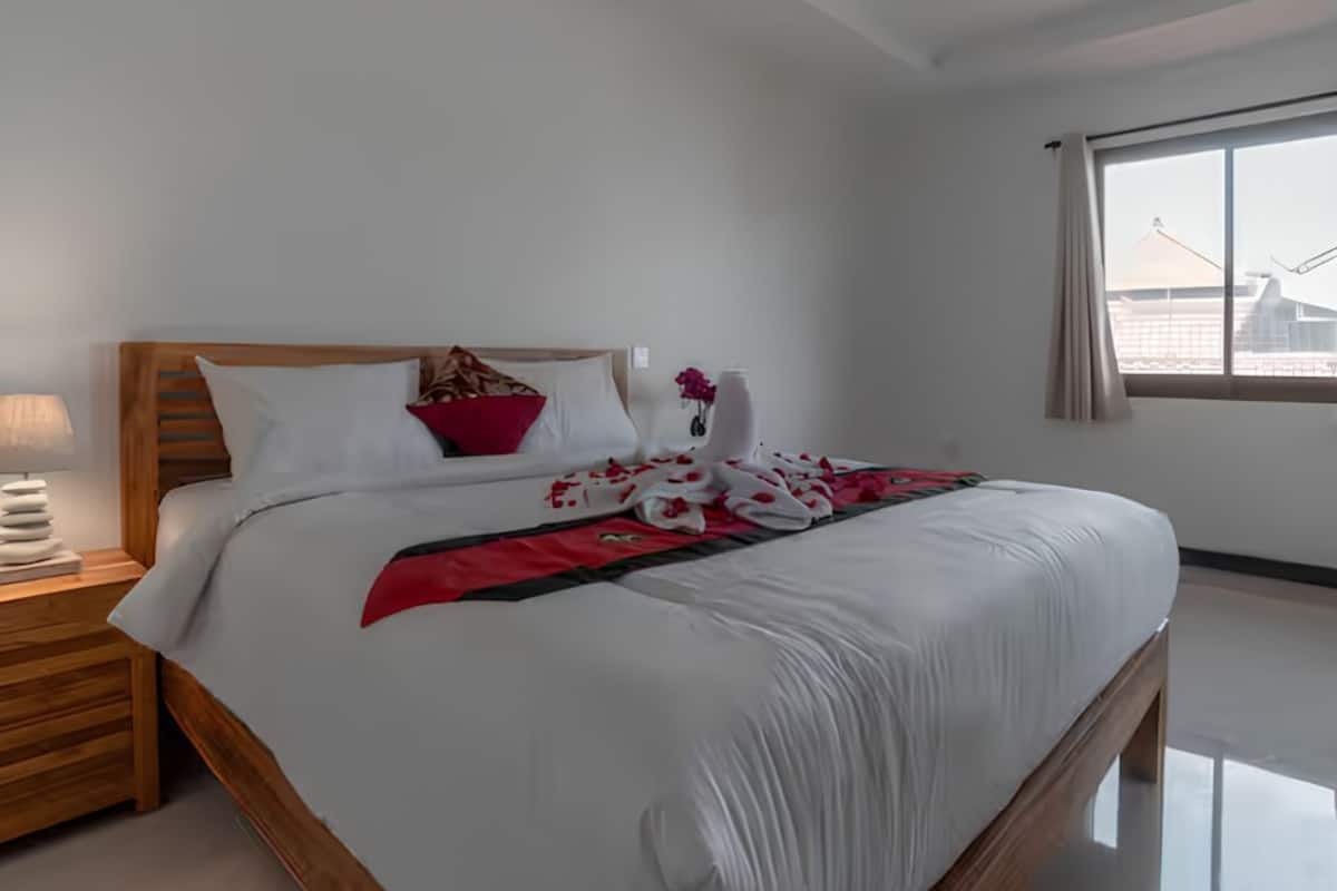 ห้องดับเบิล