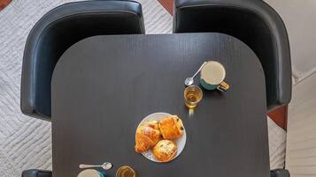 Desayuno